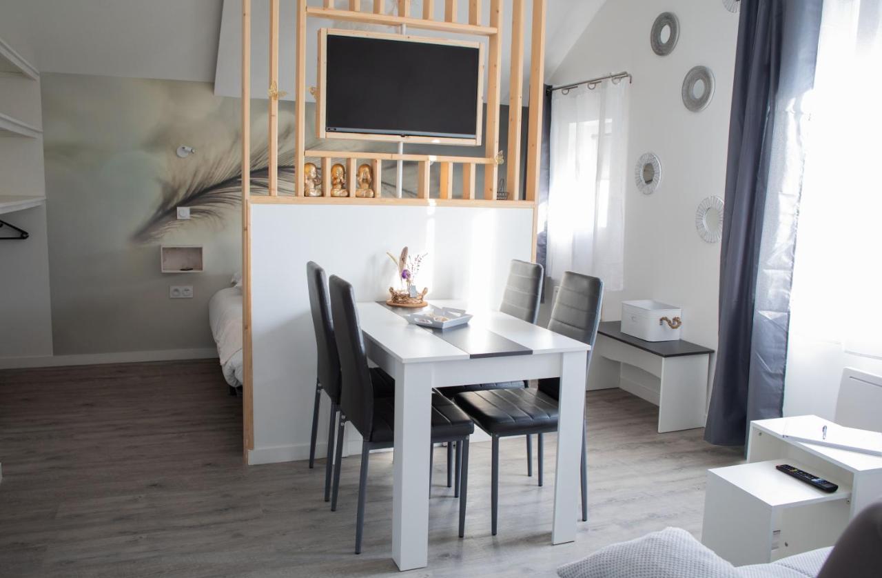 * Les Suites Aux Etoiles * Clermont-Ferrand Eksteriør billede