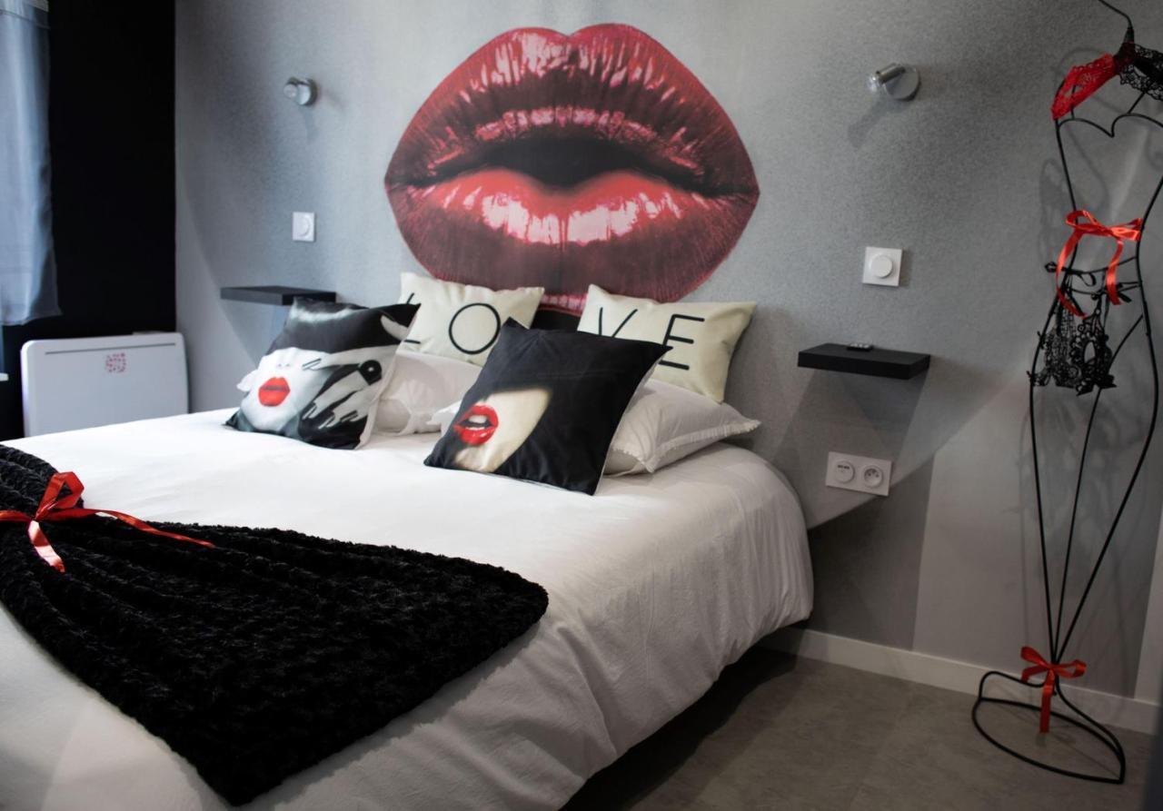 * Les Suites Aux Etoiles * Clermont-Ferrand Eksteriør billede