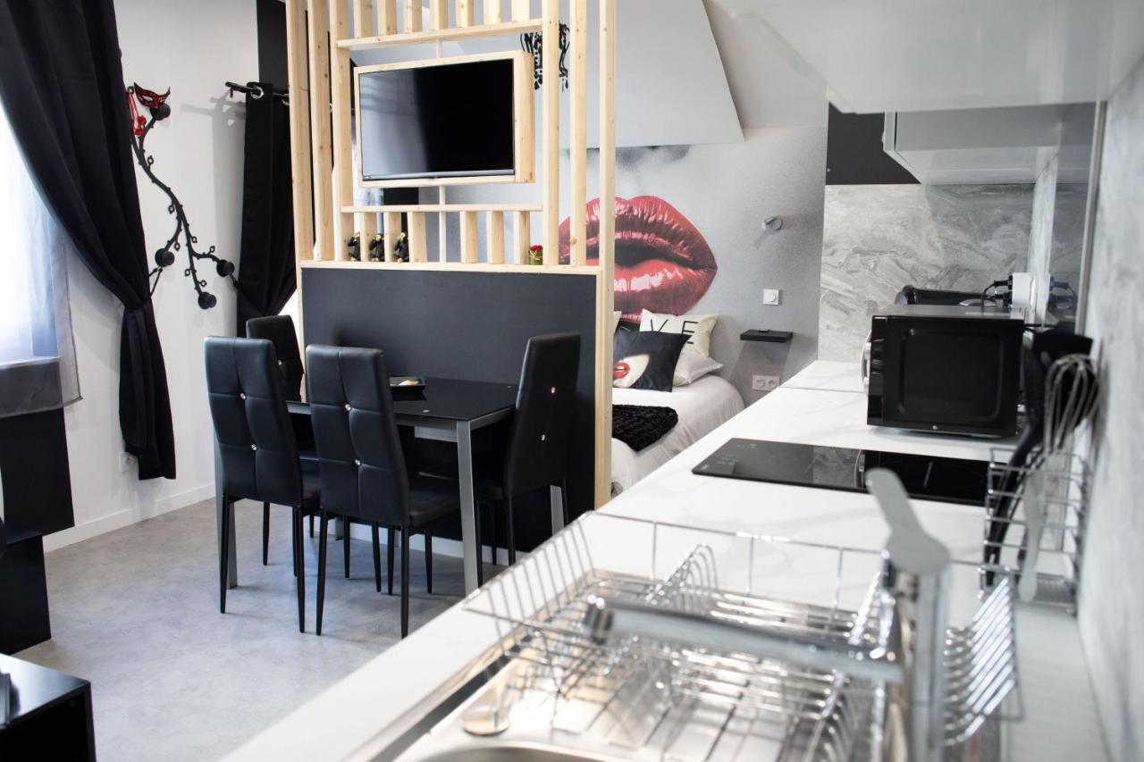 * Les Suites Aux Etoiles * Clermont-Ferrand Eksteriør billede