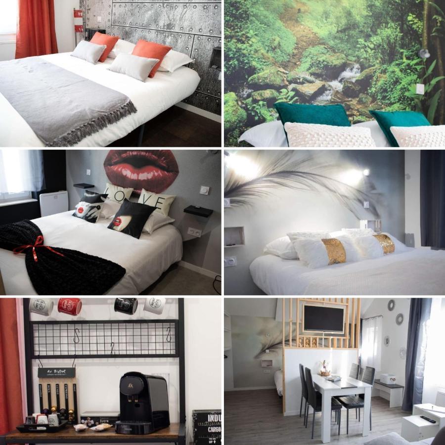 * Les Suites Aux Etoiles * Clermont-Ferrand Eksteriør billede