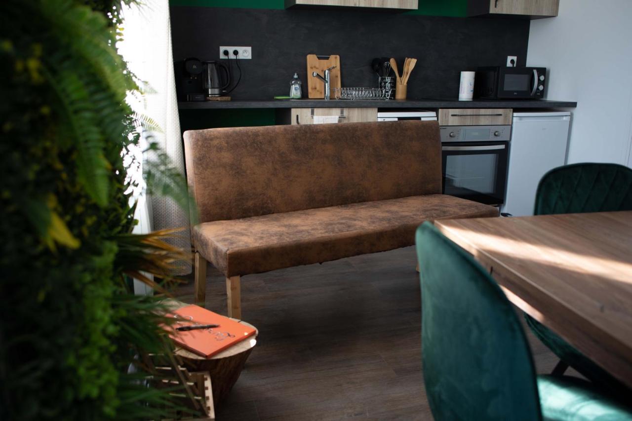 * Les Suites Aux Etoiles * Clermont-Ferrand Eksteriør billede