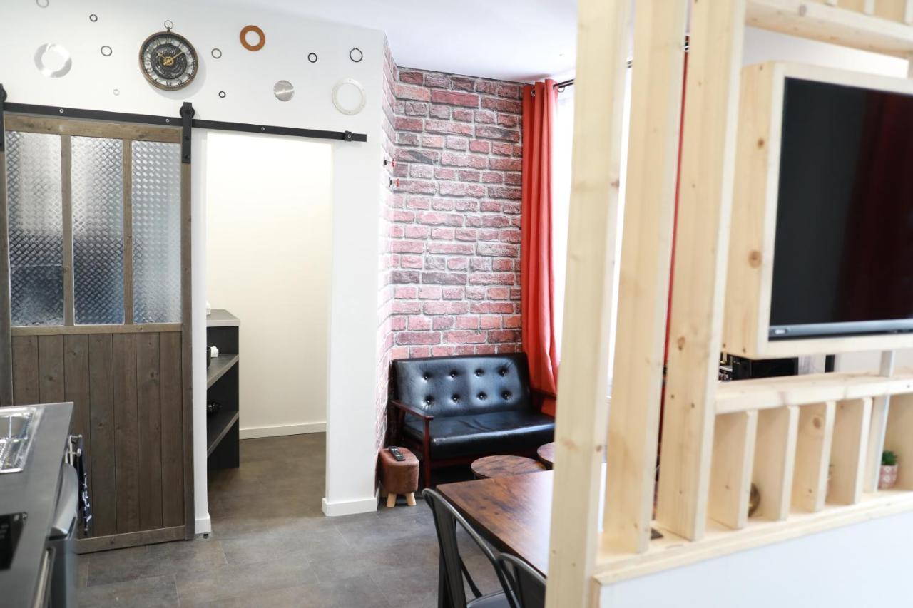 * Les Suites Aux Etoiles * Clermont-Ferrand Eksteriør billede