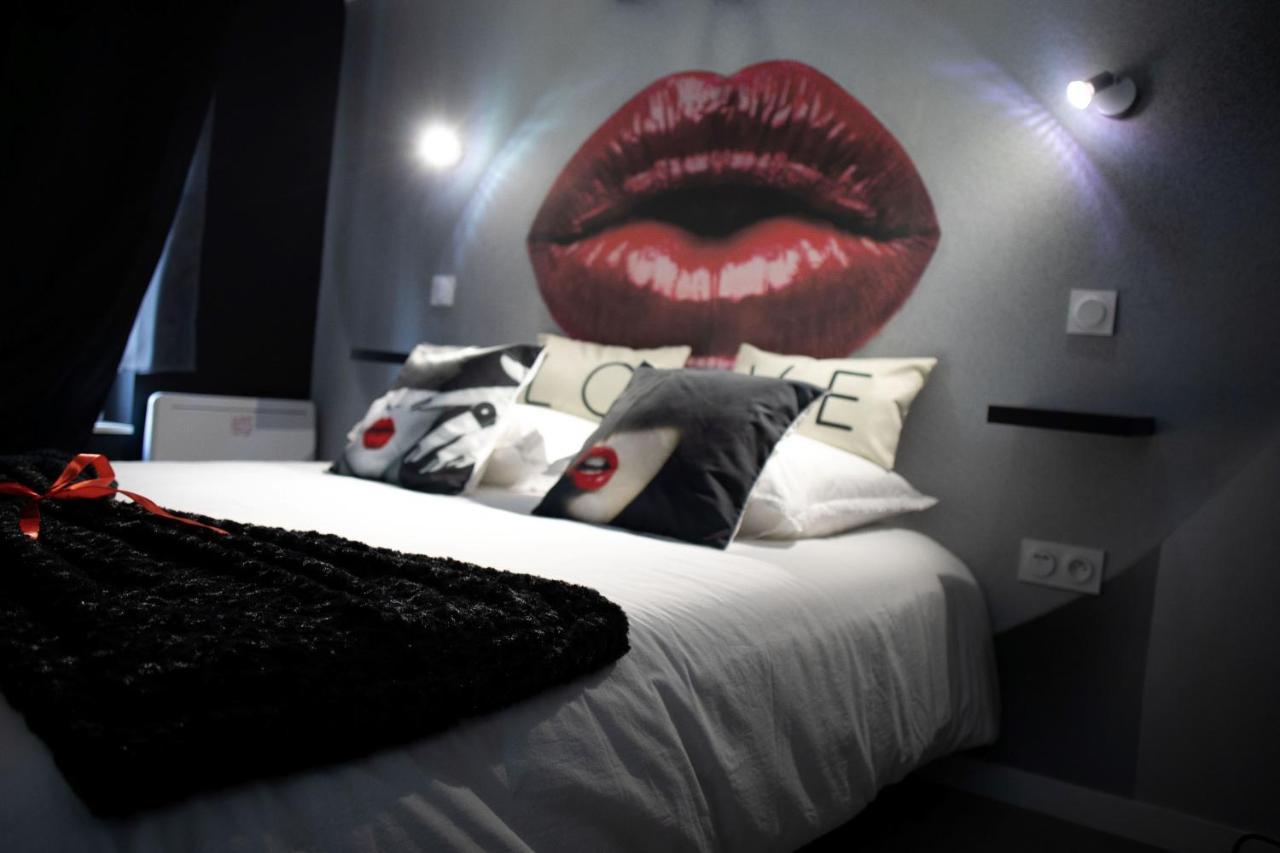 * Les Suites Aux Etoiles * Clermont-Ferrand Eksteriør billede