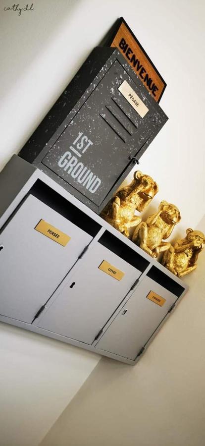 * Les Suites Aux Etoiles * Clermont-Ferrand Eksteriør billede
